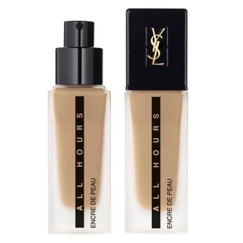 yves saint laurent all hours foundation bd45 dupe